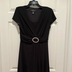 Women’s Black Cocktail Dress